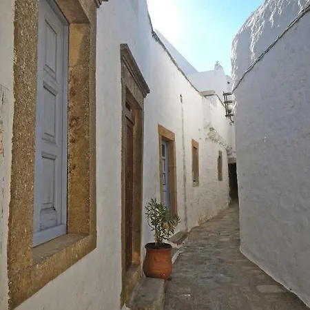 Santa Anna Villa Pátmos
