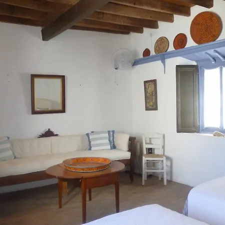 Santa Anna Villa Pátmos
